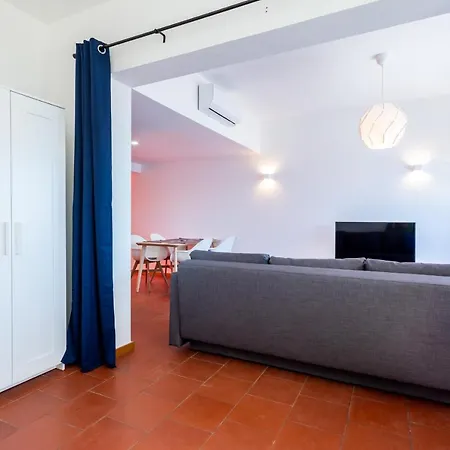 Marina Lovers By Seewest Apartment