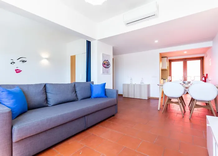 Appartement Marina Lovers By Seewest Lagos