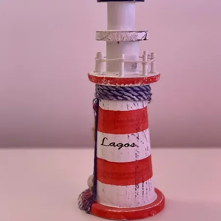 Marina Lovers By Seewest Apartament Lagos