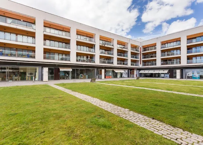 Apartament Marina Lovers By Seewest Lagos
