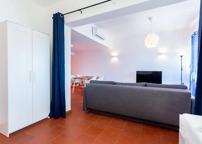 Marina Lovers By Seewest Apartament